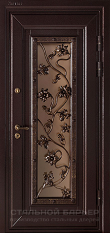 Дверь Металлобагет №7