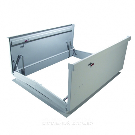 Люк на кровлю №1