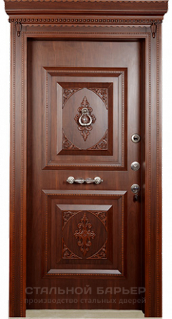 Парадная дверь №46