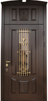 Дверь Массив дуба №35