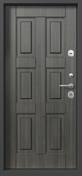 Дверь МДФ шпон №14